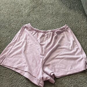 abercrombie and fitch pajama short